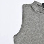 Ärmelloser Fitness Jumpsuit für Damen – Atmungsaktiv & Figurbetont